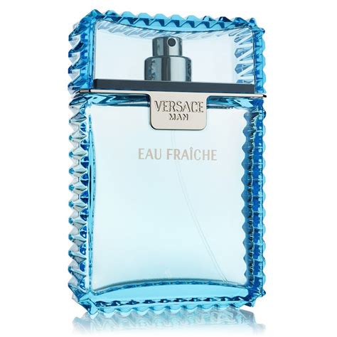 versace man eau fraiche 100ml цена